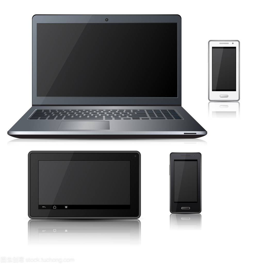 手机、笔记本电脑、平板电脑与反思 计算机时代下的数字生活与人文思考