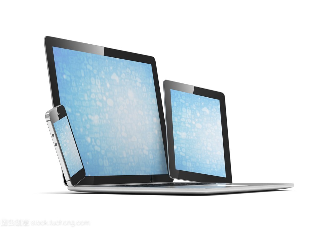 现代移动计算设备的多样性与选择