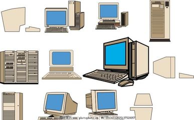 探索计算机配件 从硬件到视觉呈现