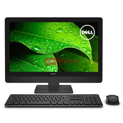 戴尔3048-8808一体机深度解析 经典商用与家庭办公的可靠伙伴