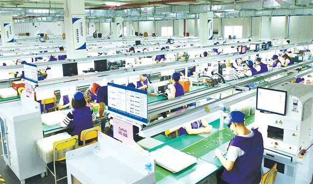 立讯精密 一家代工厂如何实现股价猛涨17倍？