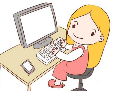 怀孕期间准妈妈使用电脑的注意事项