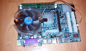 捡便宜升级电脑 在哈罗CQ火腿社区中的计算机应用与数码产品经验分享