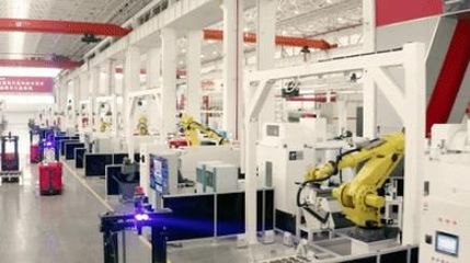 三一重工再创辉煌，全球灯塔工厂荣誉悉数包揽，引领重工行业智能化转型